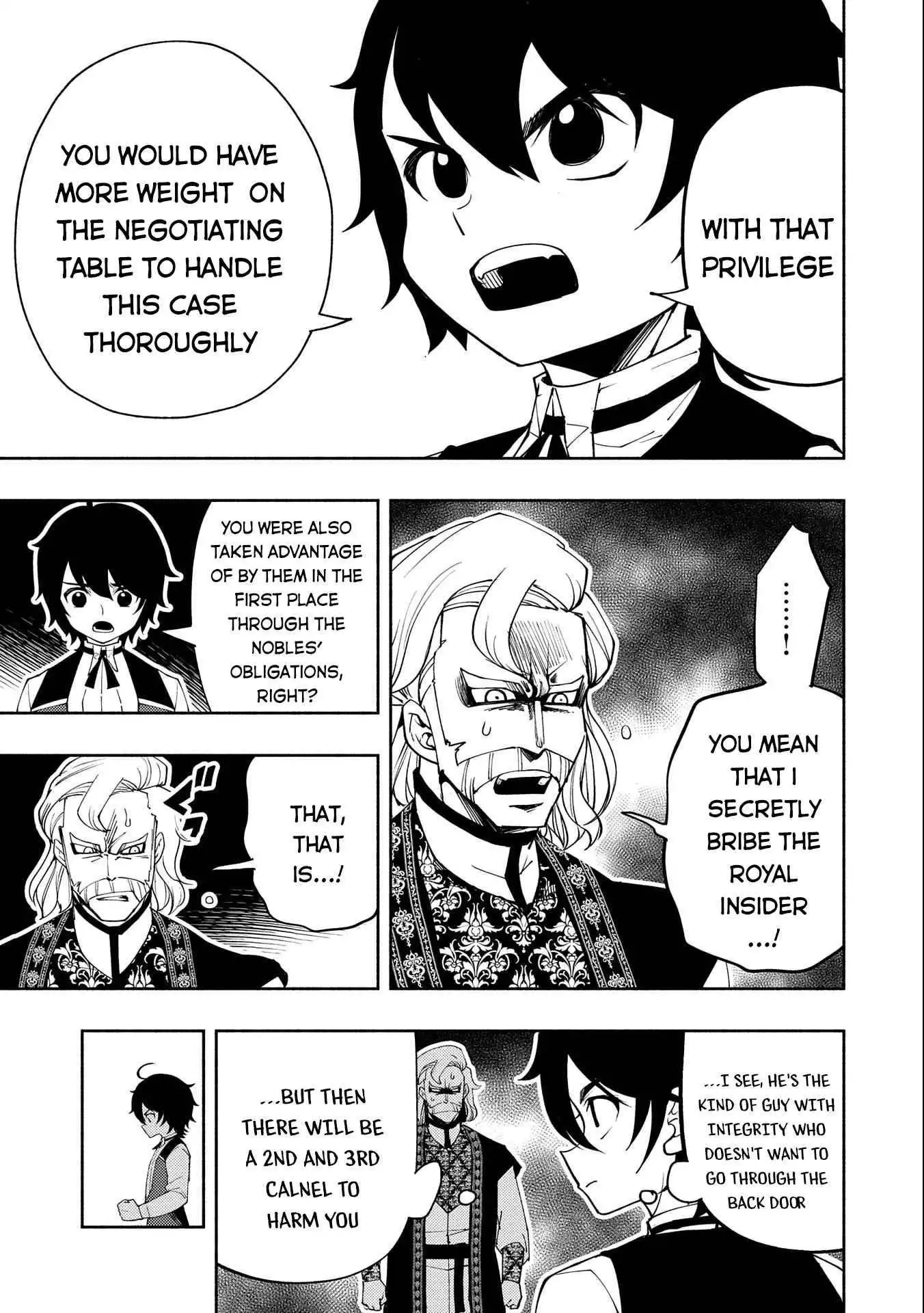 Hell Mode: Yarikomi Suki no Gamer wa Hai Settei no Isekai de Musou Suru Chapter 23 6